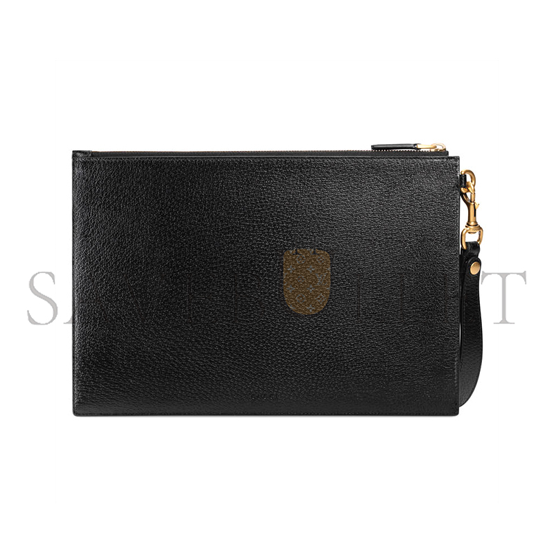 GUCCI GG MARMONT POUCH 475317 (30.5*21*1.5cm)